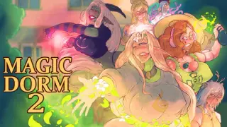 Magic Dorm 2