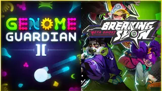 Genome Guardian 2 × Meta Ghost: Breaking Show