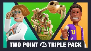 Two Point Triple Pack