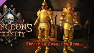 Dungeons of Eternity - Supporter Bundle Deluxe