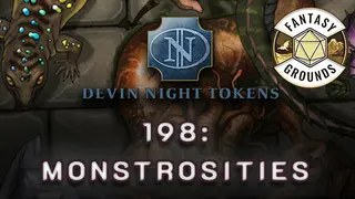 Fantasy Grounds - Devin Night Pack 198: Monstrosities