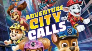 PAW Patrol The Movie: Adventure City Calls - Switch