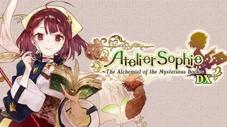 Atelier Sophie: The Alchemist of the Mysterious Book DX