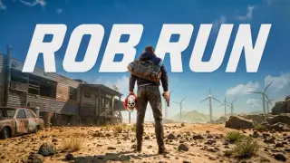 ROB RUN