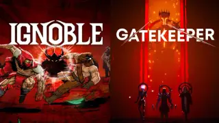 IGNOBLE x Gatekeeper