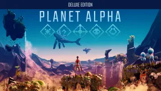 Planet Alpha Deluxe Edition