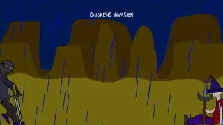 Chickens Invasion - Xbox One