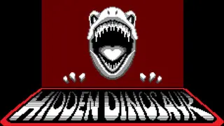 Hidden Dinosaur