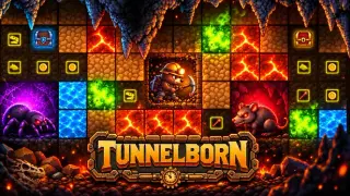 Tunnelborn