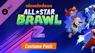 Nickelodeon All-Star Brawl 2 Costume Pack Ultimate