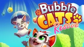 Bubble Cats Rescue - Switch