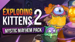 Exploding Kittens® 2: Mystic Mayhem Pack