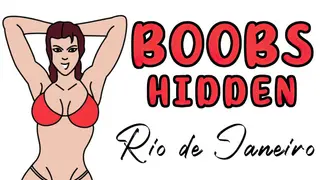 Boobs Hidden Rio de Janeiro