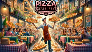 Pizza Restaurant Game - Xbox One