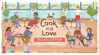 Cook For Love Deluxe Edition - Switch