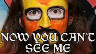 Now you can't see me