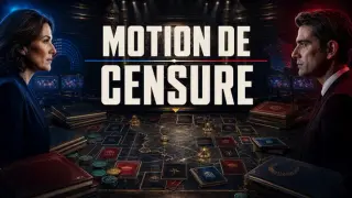 Motion De Censure