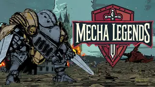 Mecha Legends