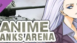 Anime Tanks Arena - Nudity Mode