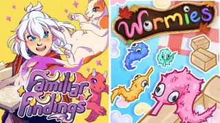Familiar Wormies