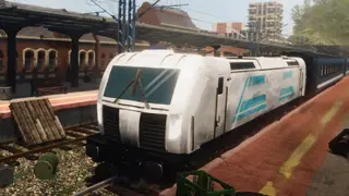 Train Station Renovation - Xbox One