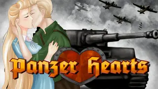 Panzer Hearts - War Visual Novel
