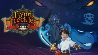 Flynn and Freckles