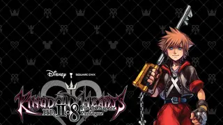 KINGDOM HEARTS HD 2.8 FINAL CHAPTER PROLOGUE - PS4