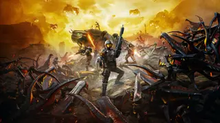 Starship Troopers: Extermination - Galactic Victory (PS5)