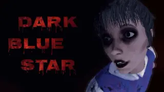 Dark Blue Star