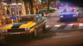 American Theft 80s - PS5