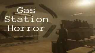 Gas Station Horror