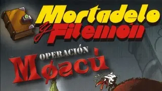Mortadelo y Filemón: Operación Moscú