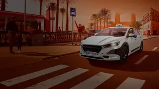 Taxi Life Complete Edition - PS5