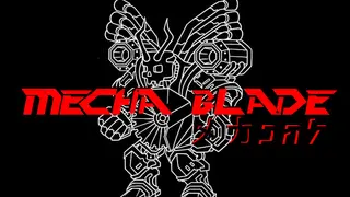 Mecha Blade