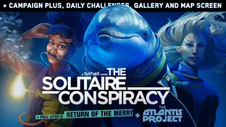 The Solitaire Conspiracy