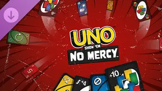 UNO™ SHOW’EM NO MERCY!™