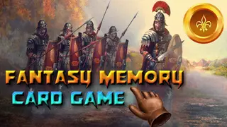 Fantasy Memory Card Game