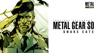 METAL Gear：治愈齿轮 SOLID 3: Snake Eater - 尋找自我 MastEr Collection Version Digital Deluxe