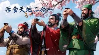 吞食天地二合一
