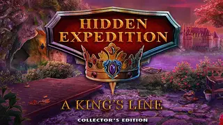 Hidden Expedition: A King's Line Collector's Edition