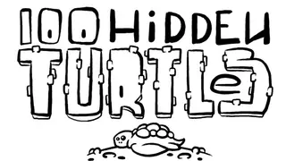 100 hidden turtles