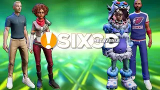 SIX 3D: Metaverse