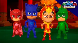 PJ MASKS: HEROES OF THE NIGHT - MISCHIEF ON MYSTERY MOUNTAIN - Switch