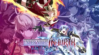 UNDER NIGHT IN-BIRTH ExeLate[cl-r]