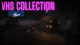 VHS Collection: Buried Alive