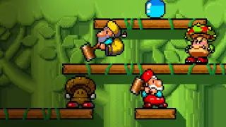 Arcade Archives DON DOKO DON - PS4