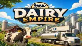 Dairy Empire: Production Simulator