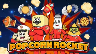 Popcorn Rocket