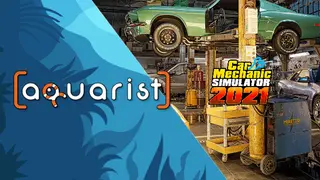 Car Mechanic and Aquarist